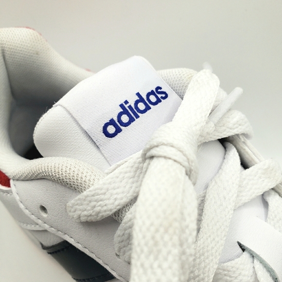 VGC Adidas Court Shoe Men's 7 Women's 9 - Picture 6 of 11